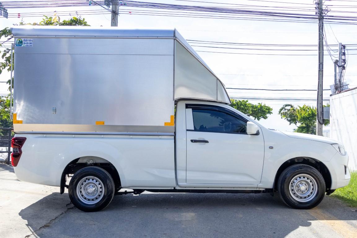 Isuzu Dmax Spark 3.0S M/T 2023 *RK2063*